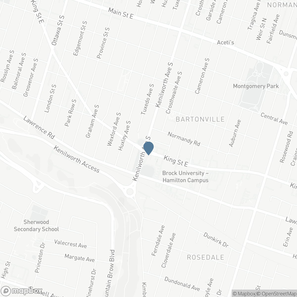 1745 KING STREET E, Hamilton, Ontario L8K 1V6